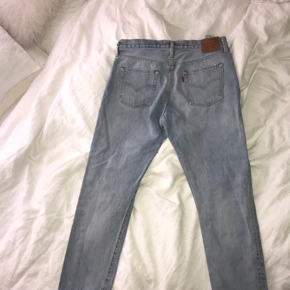 Levi’s 501 wedgie desert delta 🍑 - Picture 6 of 8